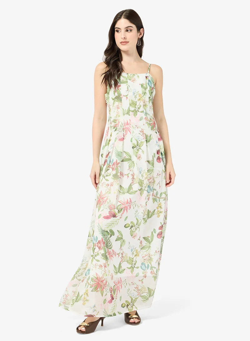 ELLA  Floral Print Dess for Women | Best Price UAE